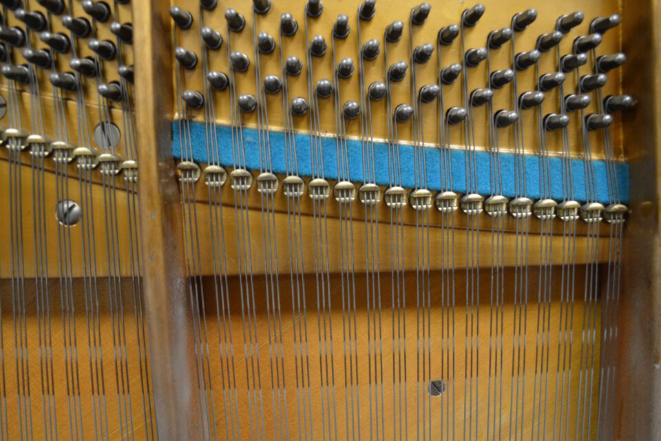 Bechstein upright 