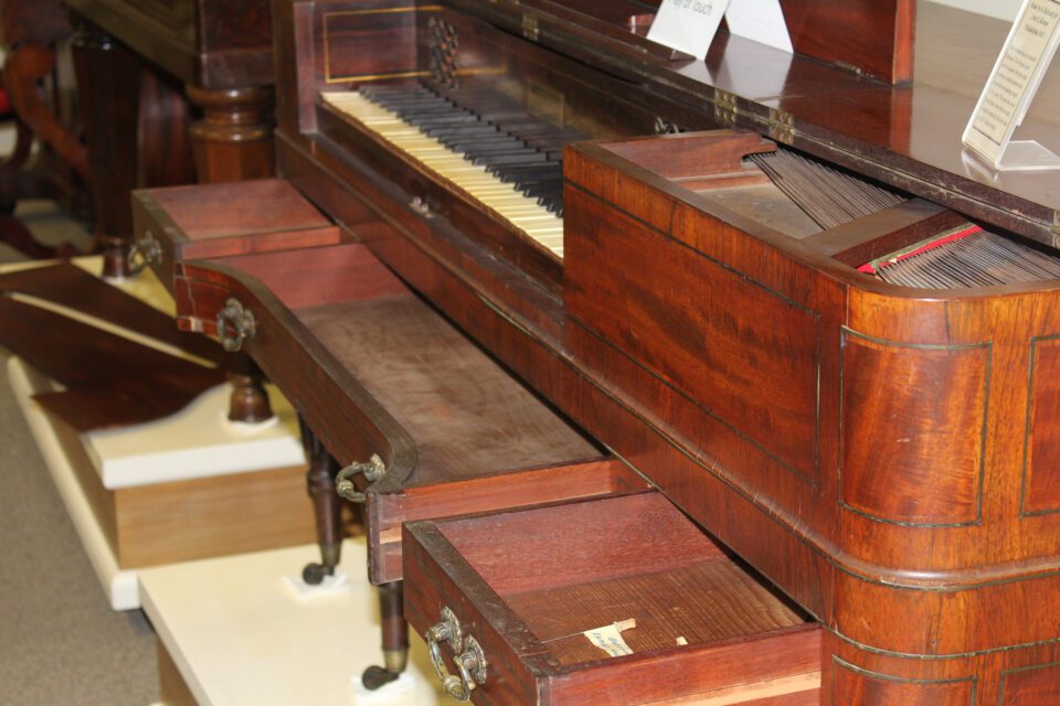 Babcock drawers