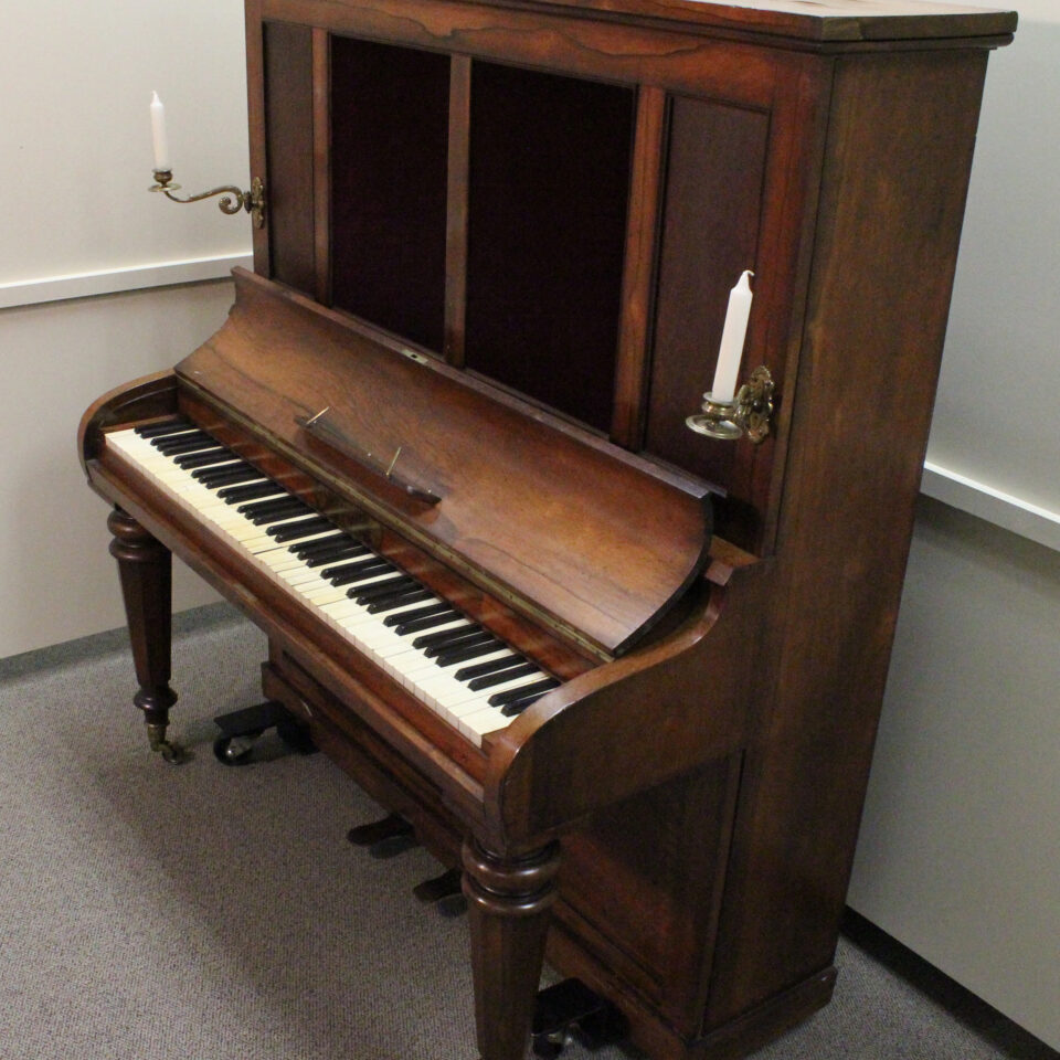 JT Murray Cabinet Upright