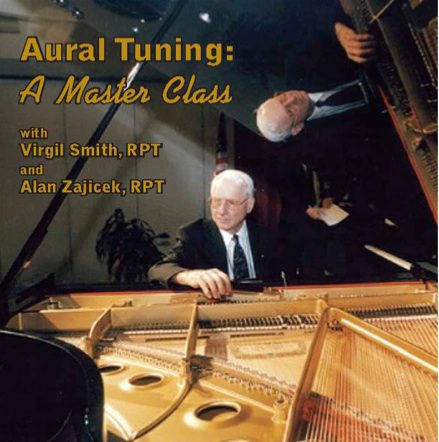 Aural Tuning: A Master Class DVD