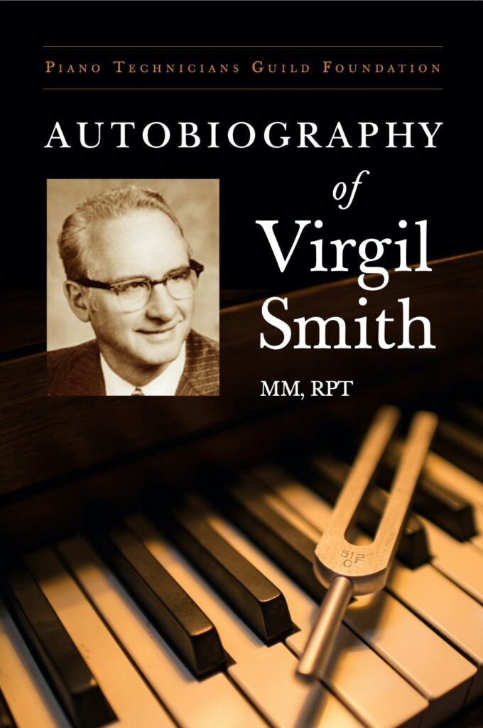 Autobiography of Virgil Smith